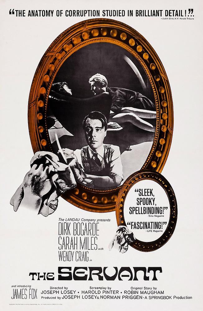 The Servant U Poster