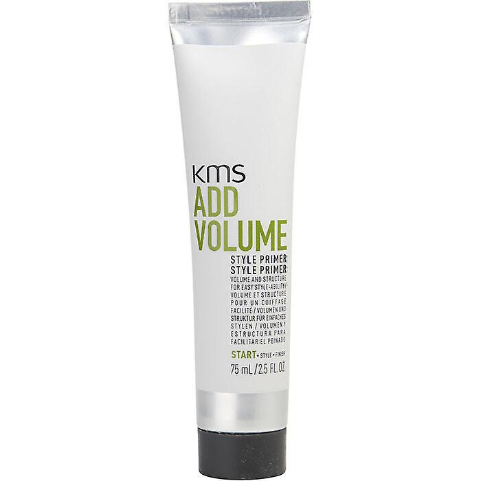 Kms California Add Volume Style Primer (volume And Structure For Easy Style-ability) 75ml/2.5oz