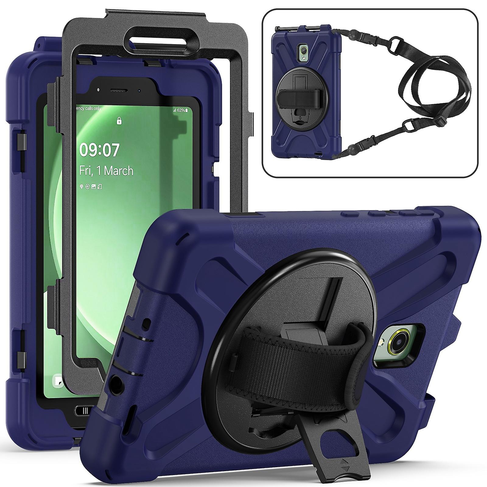 Silicone PC Tablet Case For Samsung Galaxy Tab Active5 X300
