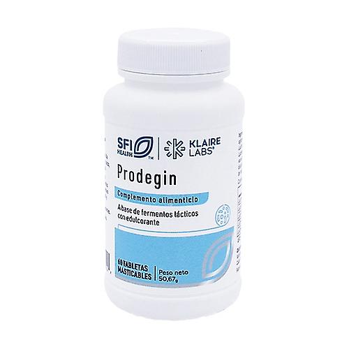 prodigy 60 chewable tablets
