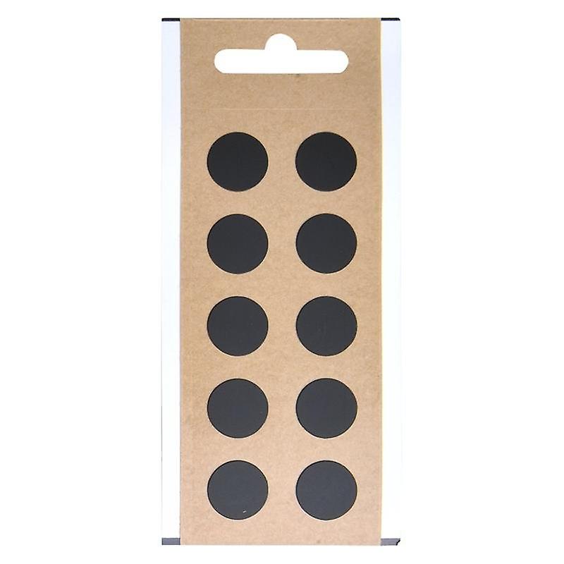 Label " : " 10 pieces