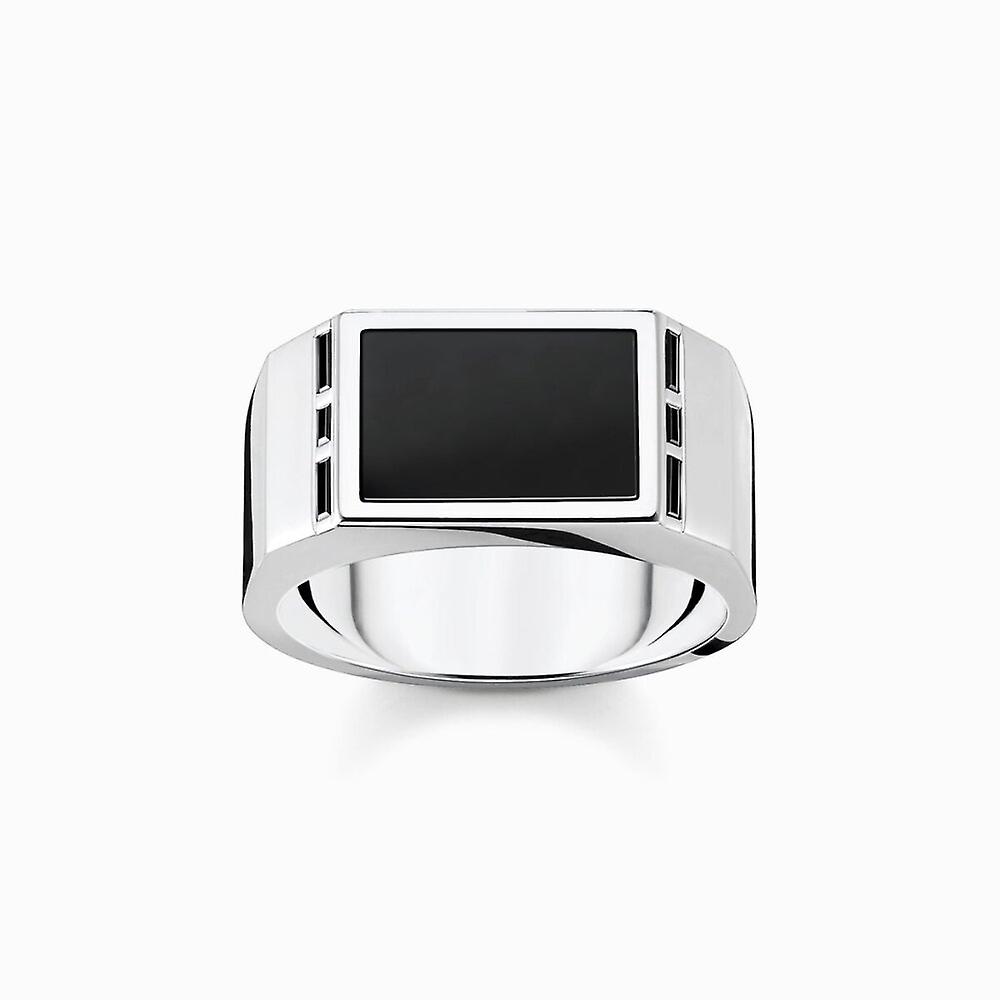 Thomas Sabo - TR2387-027-11-68 - Ring - Unisex - 925 Silver - Width 68