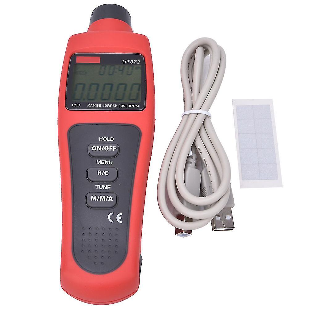 Handheld Non Contact  Rotation Meter UT372