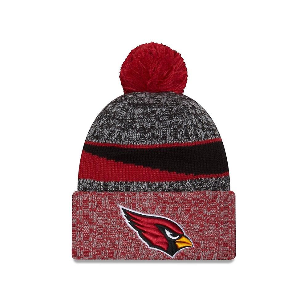 Arizona Cardinals On Field Sideline 2023 Beanie