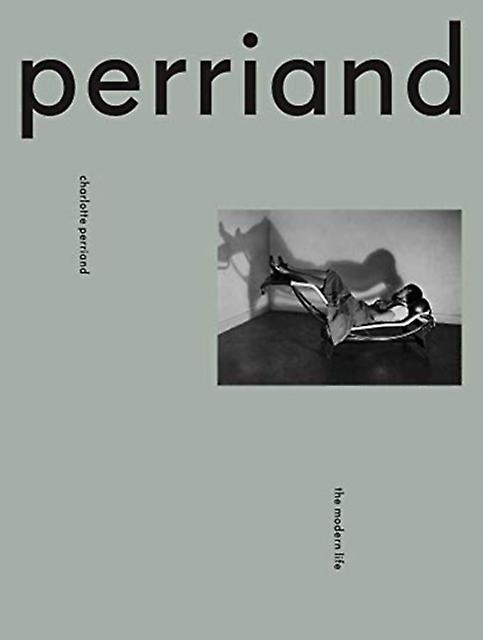 Charlotte Perriand Hardback Book