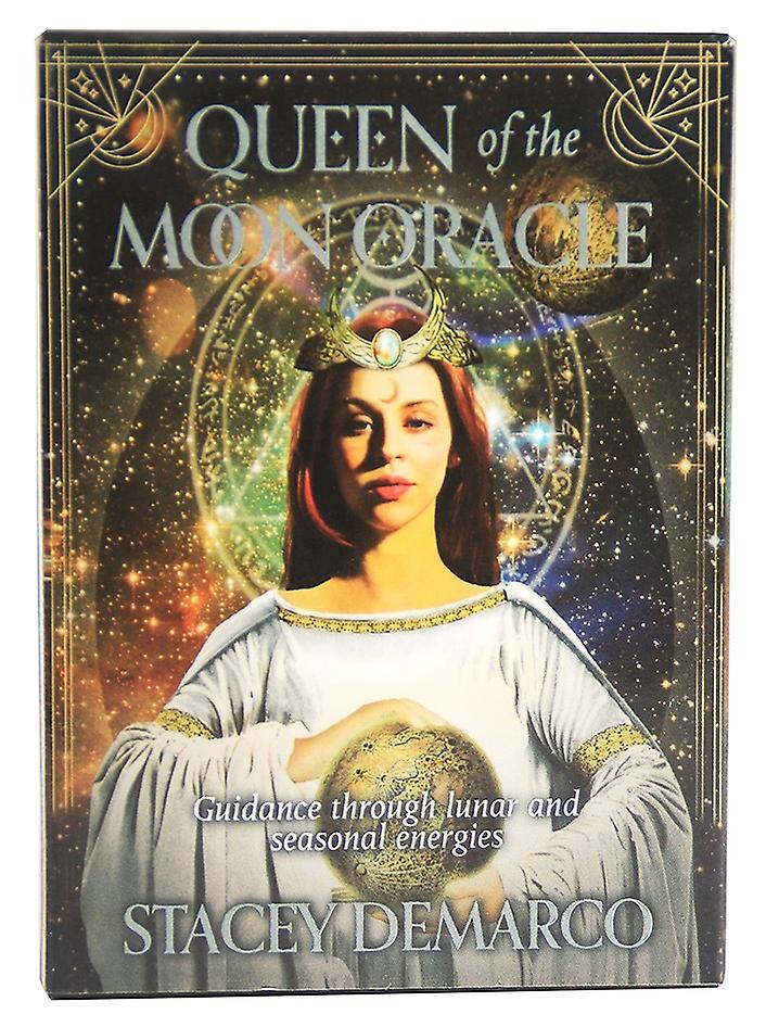 Tarot cards-Oracle cards-Mysterious Tarot-Paper Oracle Cards for Neighborhood Fun