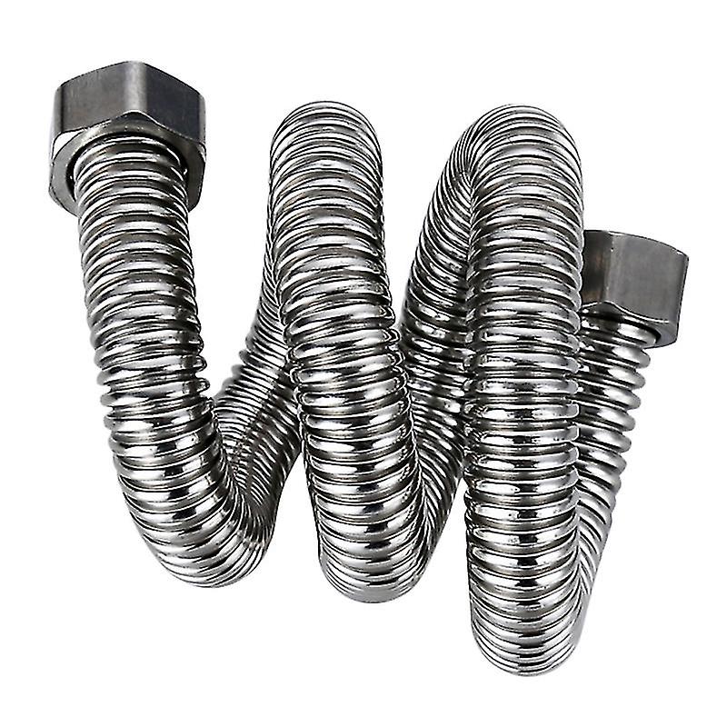 1pcs Water Heater Corrugated Hose