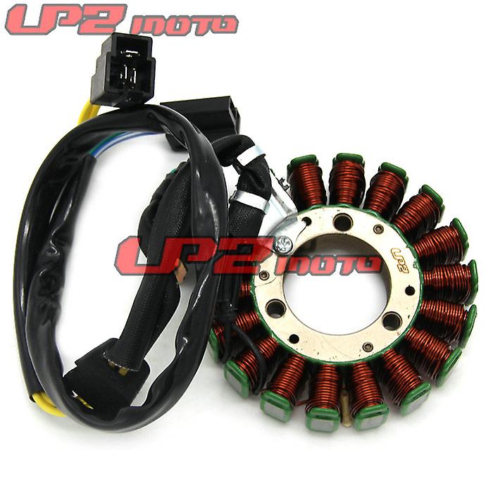 Motorcycle parts for Suzuki GN125 GS125 TU125 magneto stator generator coil