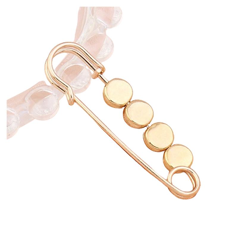 INF D Waistband Needles (5-pack) Adjustable denim buttons circle