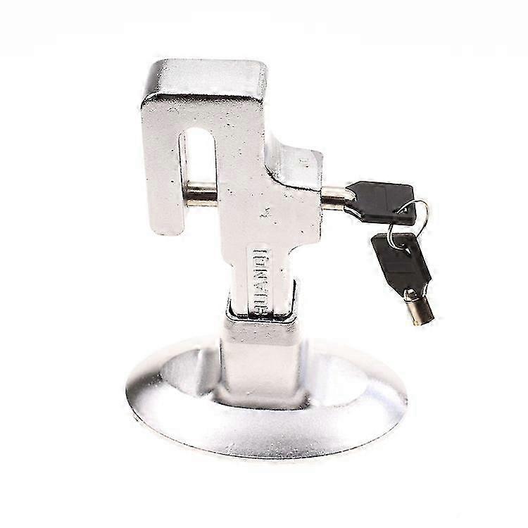 Car anti-theft lock Clutch lock Brake lock Accelerator lock