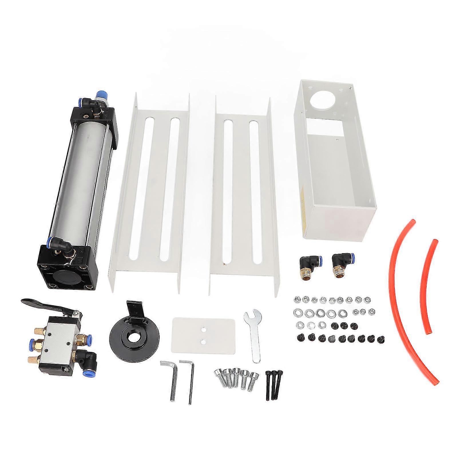 12オンスおよび16オンスの缶用の手動空気圧式缶クラッシャー、リサイクル用の頑丈な壁掛けスマッシャー
