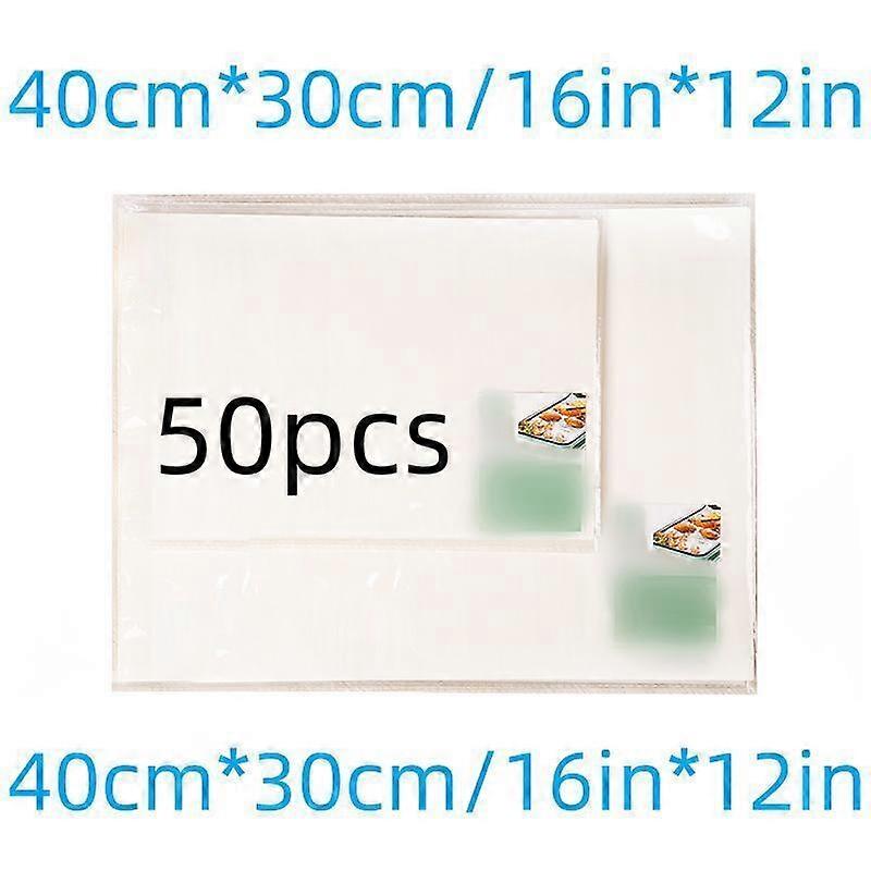 50/100 Pcs of Premium Wood-Based, Non-Stick, Pre-Cut Parchment Baking Paper - Perfect for Baking, Cooking, Grilling, Frying, and Steaming - Fits Most