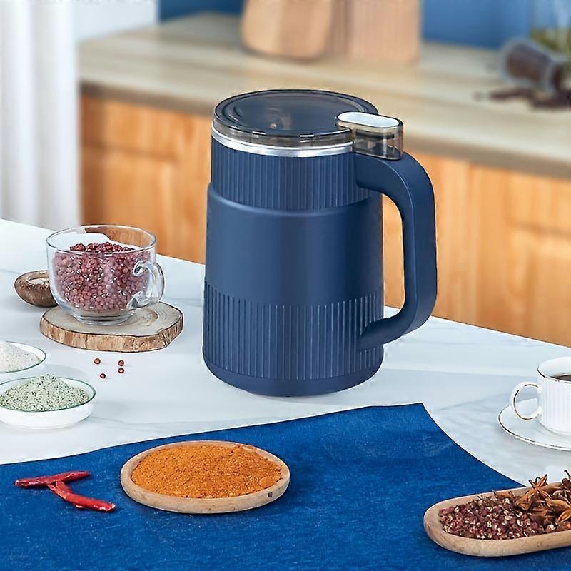 High-Powered Electric Coffee & Spice Grinder - Stainless Steel Blades for Effortless Grinding - One-Touch Control, Food Processor & Mixer - Perfect fo
