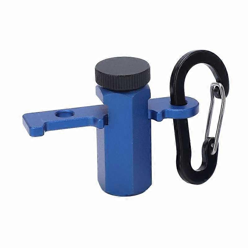 Stair Gauge Aluminum Alloy Hex Flat Gauge Woodworking Tools Framing ...