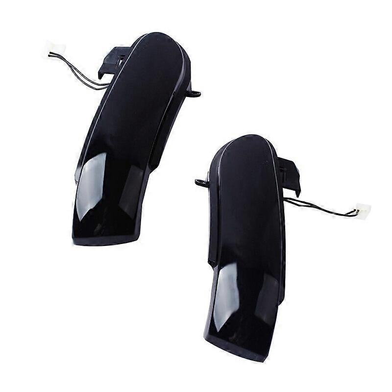 1Pair LED Side Mirror Indicator Blinker Lamp Fit For Mercedes-Benz W171 R171 SLK R230 W230 SL