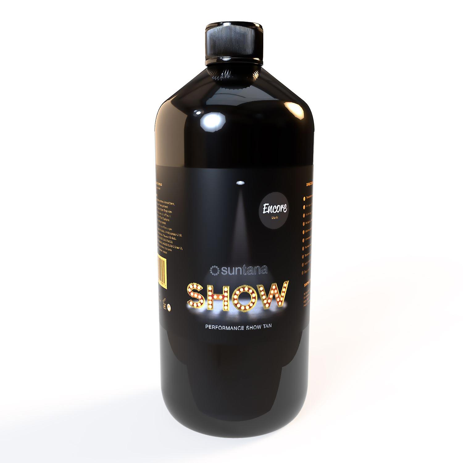 Suntana 1000ml Show - Encore (Tumma)