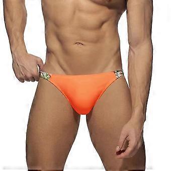 UXH Herren-Badeanzug-Slip Gepolstert – Sexy Bademode Aus Polyamid/Elastan Für Strand & Wassersport