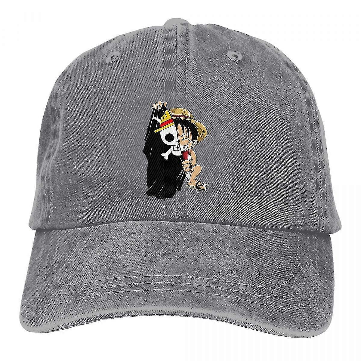 GYFDYM חתיכה אחת כובעי בייסבול לופי כובעי פיקד צל שמש כובעים עבור