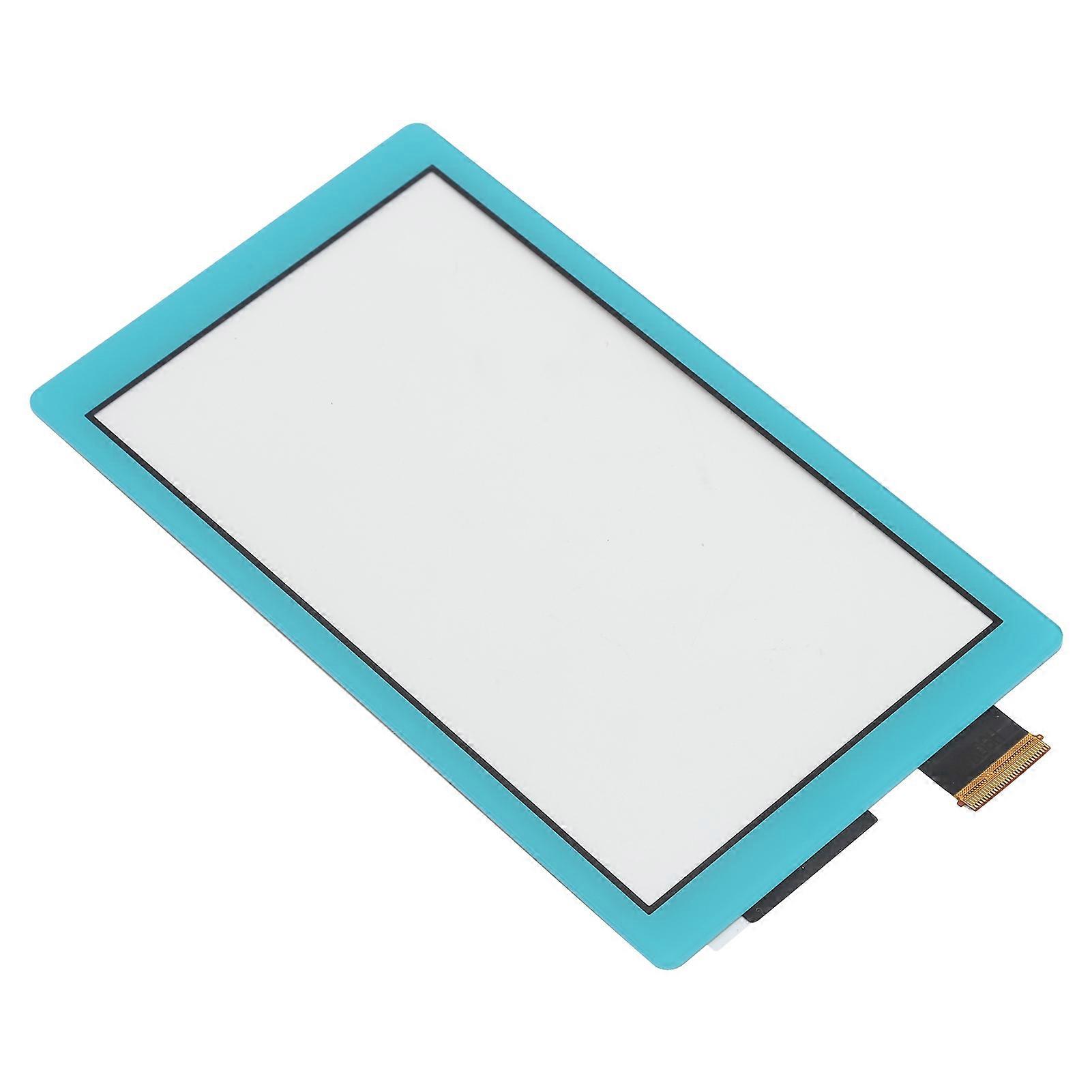 Touch Panel Replacement Screen Glass Compatible For Switch Lite Console Repair Parts Black