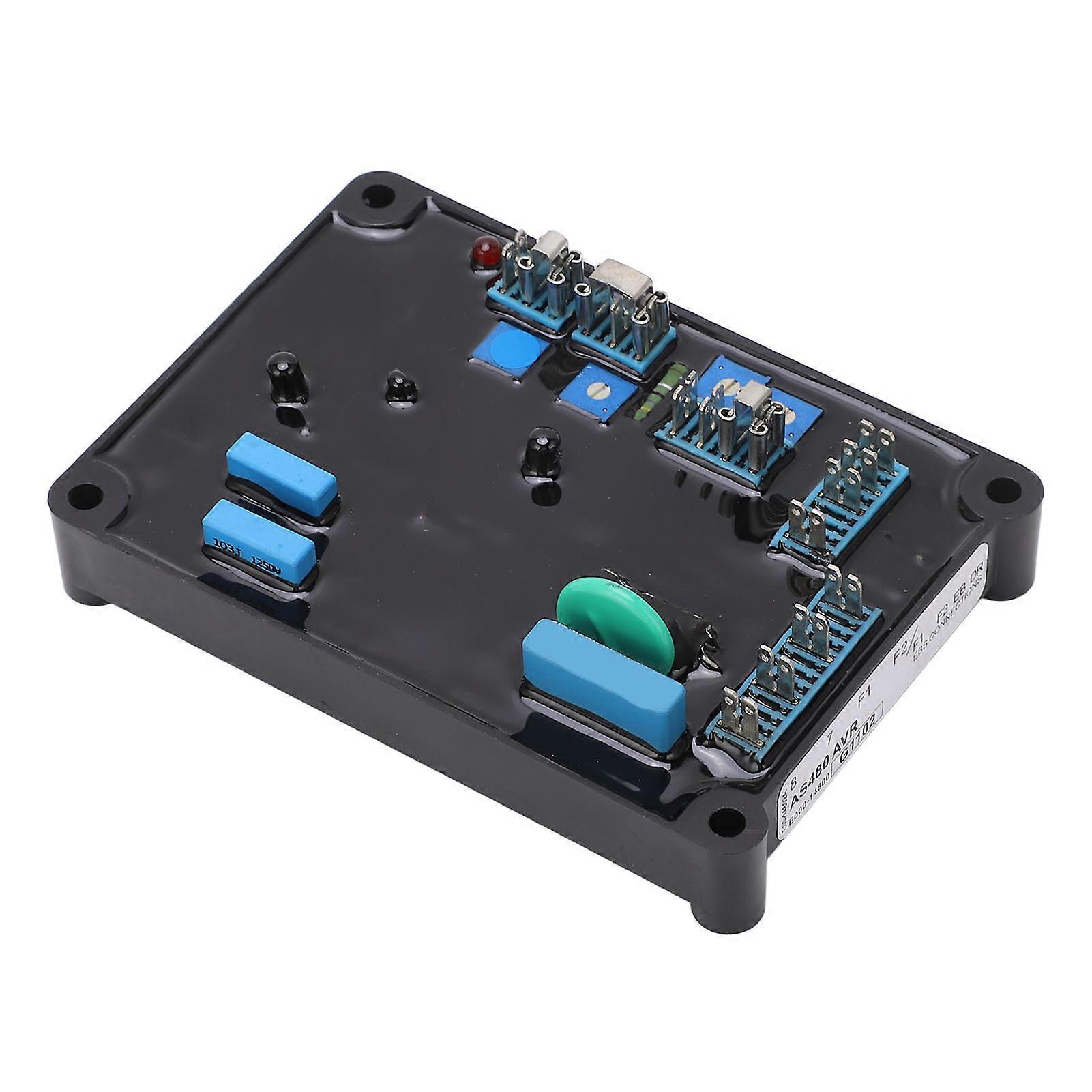 AS480 Automatic Voltage Regulator AVR Generator Voltage Control Regulation Board AC 100?264V