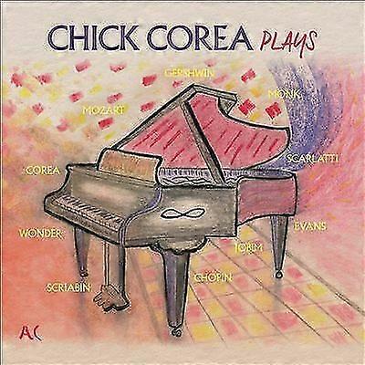 Chick Corea : Chick Corea Plays CD 2 discs (2020)
