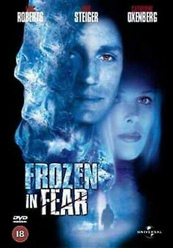Frozen in Fear DVD (2006) Eric Roberts Murray (DIR) cert 18 - Region 2