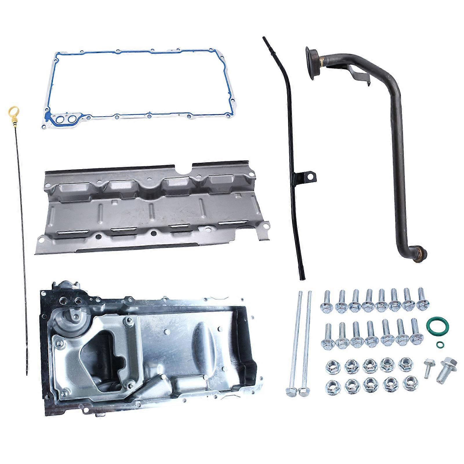 Kit de mise à niveau de carter d’huile à profil bas pour LS1 LS3 Lsa LSX Accessory