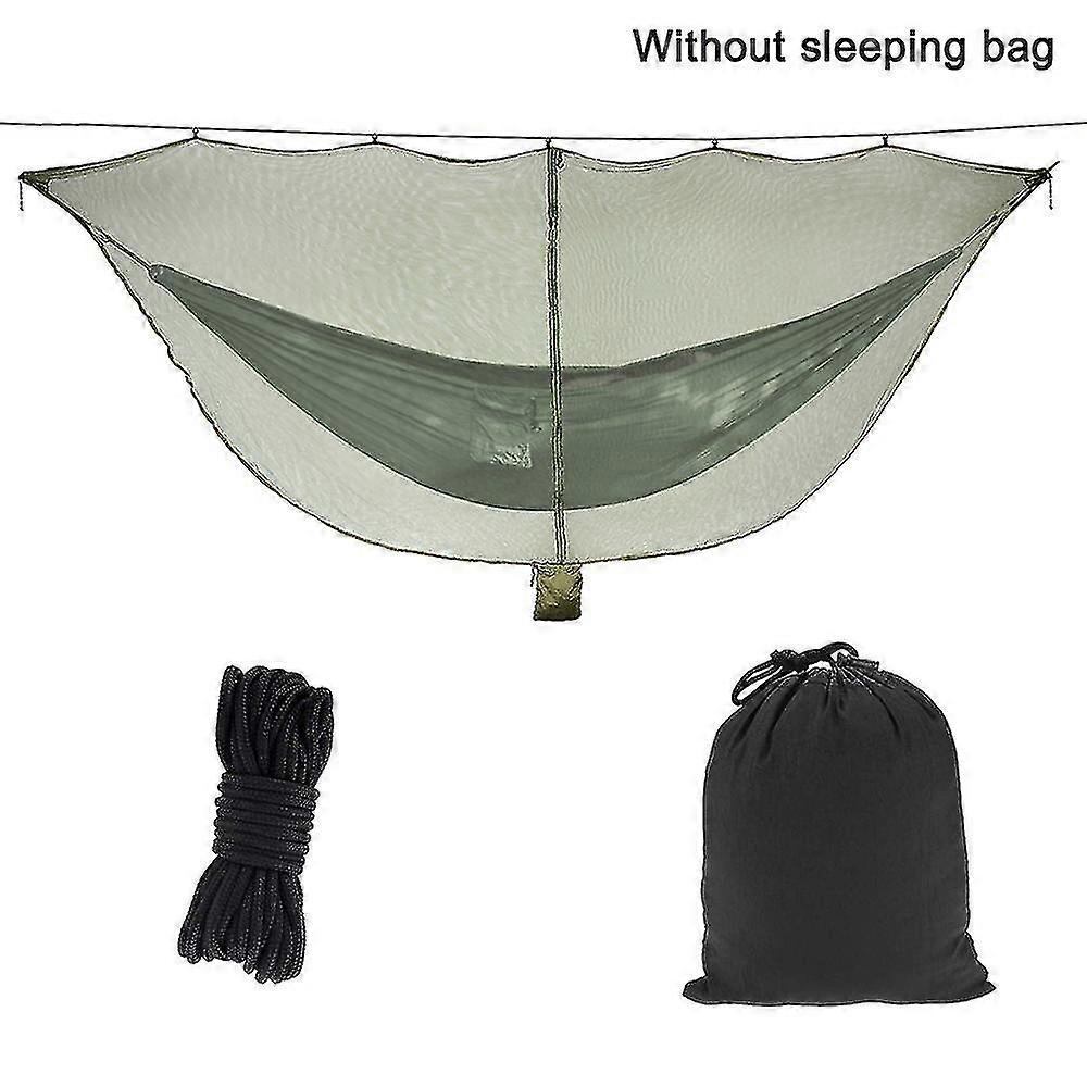 Hamaca Mosquitera Separada Cubierta de Mosquitos Hamaca Camping