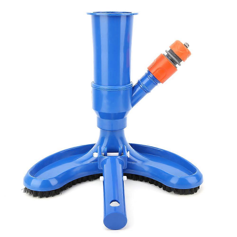 Professional Pool Cleaning Kit Pool Suction Head Pond Cleaning Tool