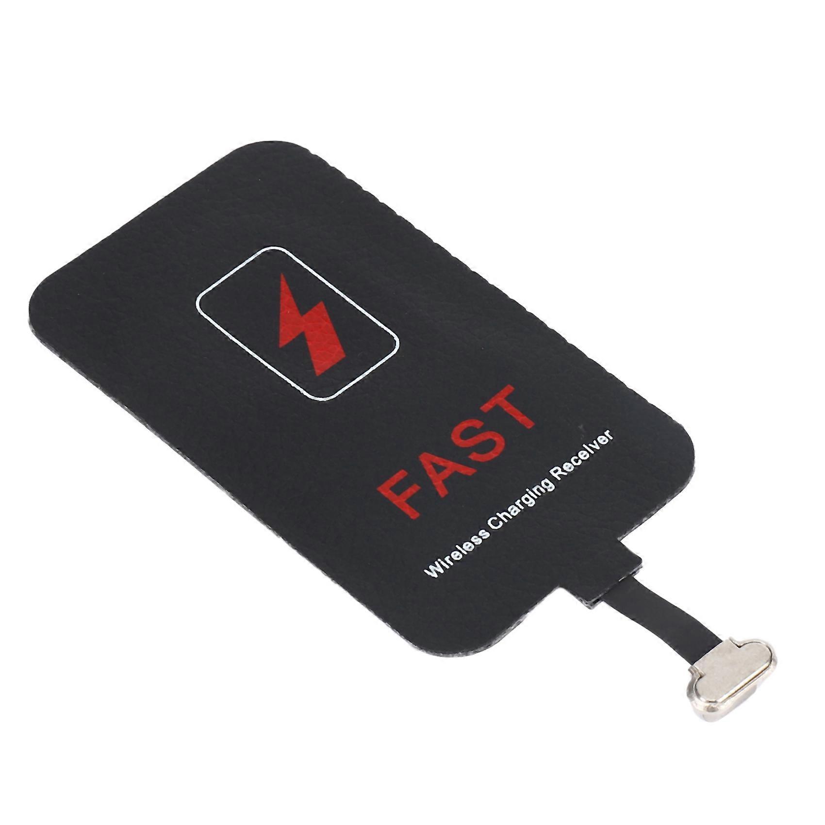10W Wireless Receiver Suitable for Type-C Mobile Phone Receiver 2A Fast Charge Receiver