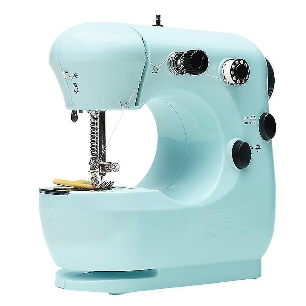 Household Portable Multifunctional Sewing Machine Electric Mini Sewing Machine