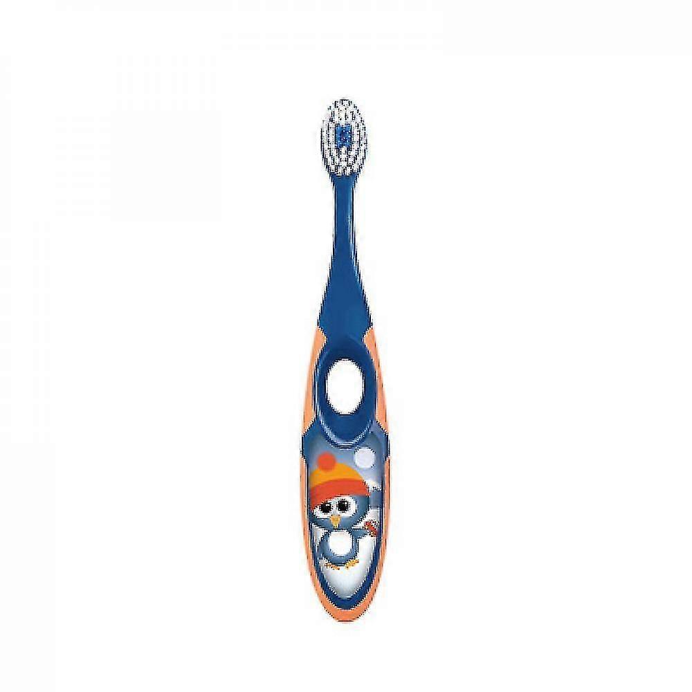 training teeth guard deciduous toothbrush(style4)