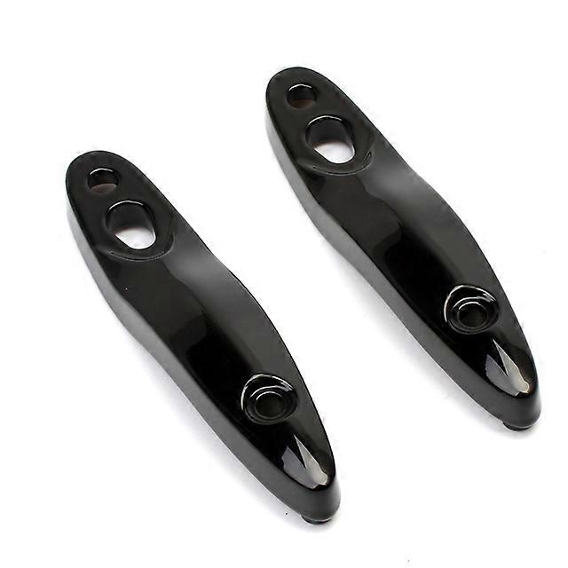 Motorcycle Rear Turn Signal License Plate Relocation Kit Extension Bracket For Harley Softail Breakout Fat Boy FLFB 2000-2022