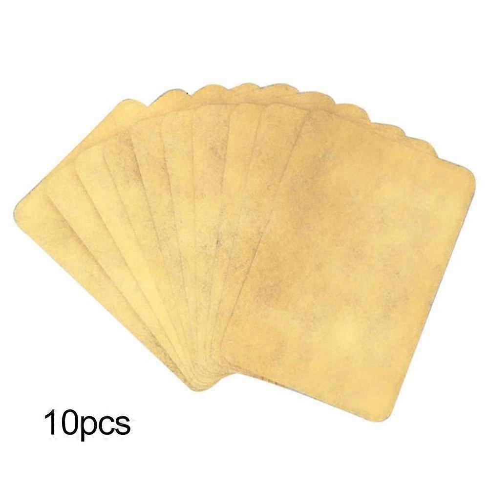 Patch de gingembre cicatrisant détox 10PCS