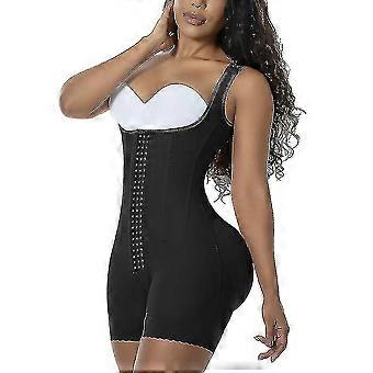Fajas Colombianas Postoperative Fettabsaugung Reduktoren Postpartum Gürtel Stadium 2 Bbl Tummy Tucker Ganzkörperformung Shapewear