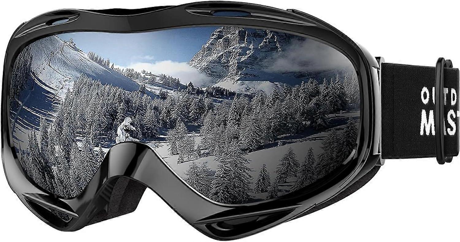 Ski Goggles - Ski/Snowboard Goggles for Men, Women and Youth - 100% UV Protection