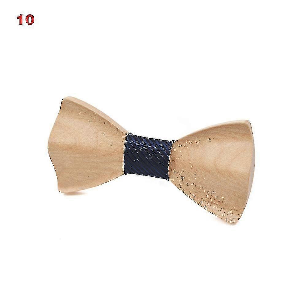 Men 3d Bow Tie Bowtie Wedding Business_b