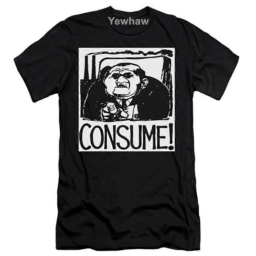 Kuluttaa! &; Working Class T-paita