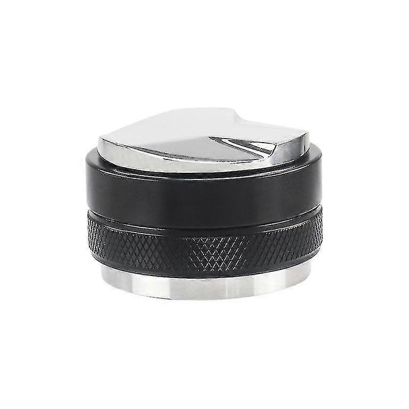 51mm Kaffe Distributør &Tamperblack1pcs