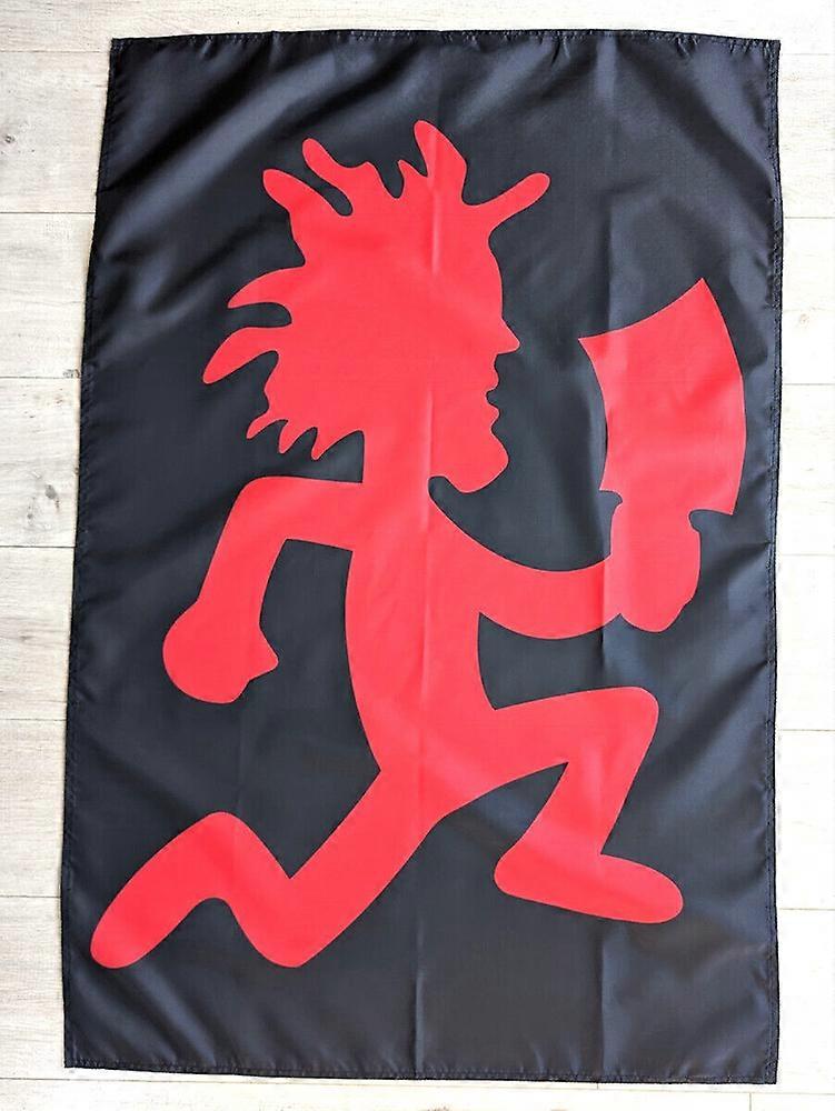 Insane Clown Posse Hatchet Man Flag Banner Poster ICP Twiztid Style 18