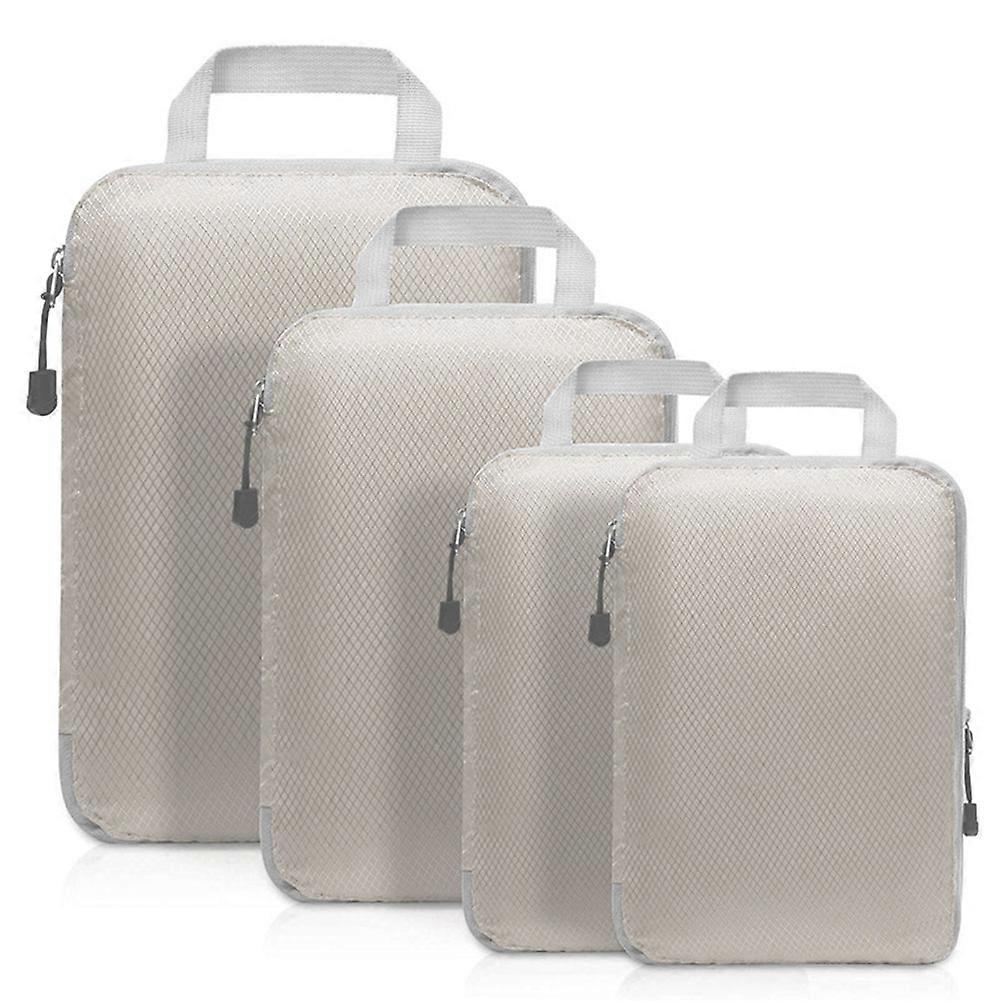 Four-piece Clothes Duffle Package Portable Waterproof Storage Bag for Outdoor