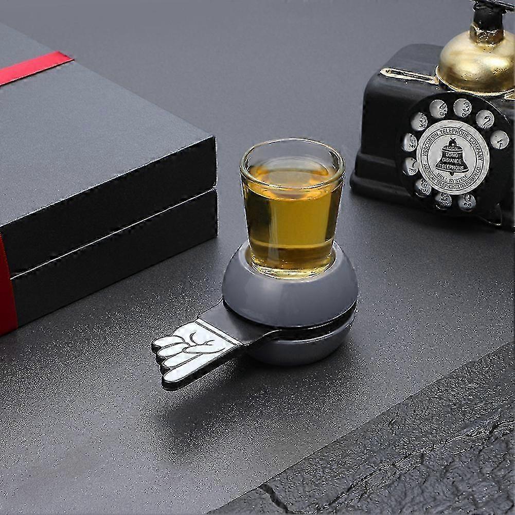 Party Game Drinking Game Rotatable Arrow Props Drinking Game Shot Spin