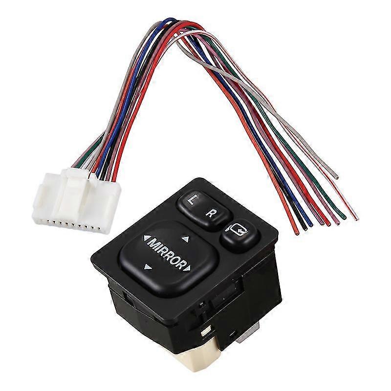 جديد مرآة الباب للطي التبديل متوافق تويوتا كامري فيوس Rav4 سليل لكزس