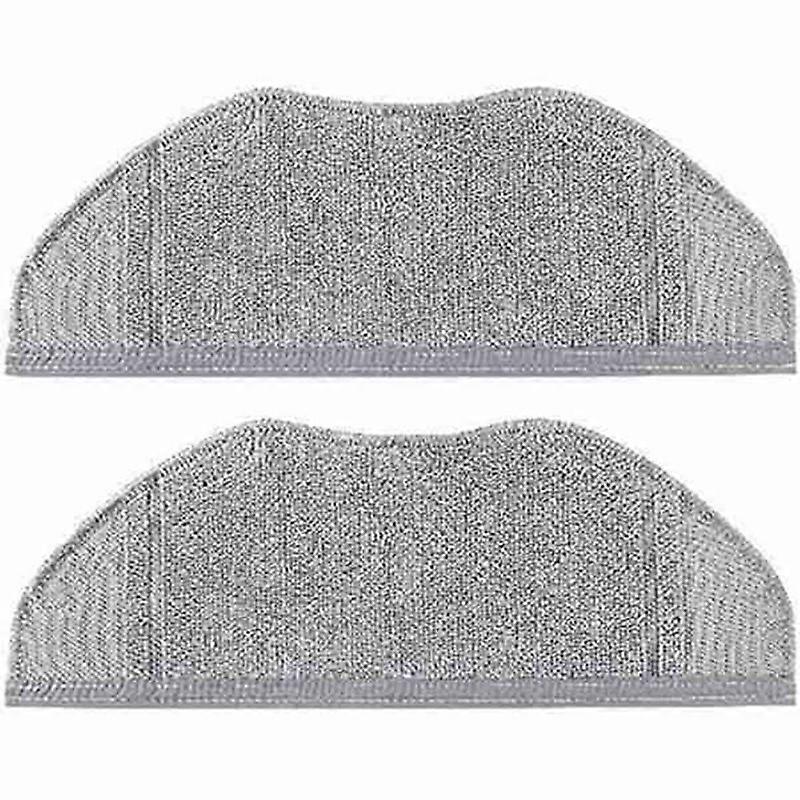 Mops Rag Accessories for RoboVac L70 Vacuum Cleaner's Washable Cleaning Cloth,Replaceable Special C