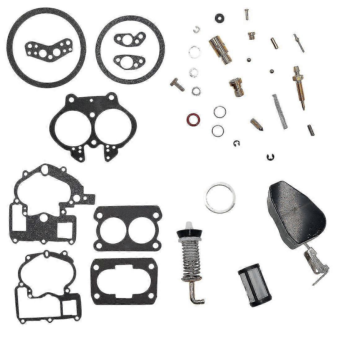 Repair Rebuild Kit For Mercruiser 3.0l 4.3l 5.0l 5.7l