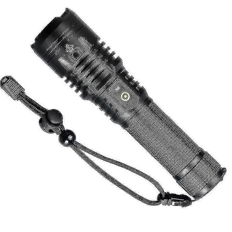 P70 Strong Flashlight Portable Flashlight Flashlight Flashlight Outdoor Flashlight