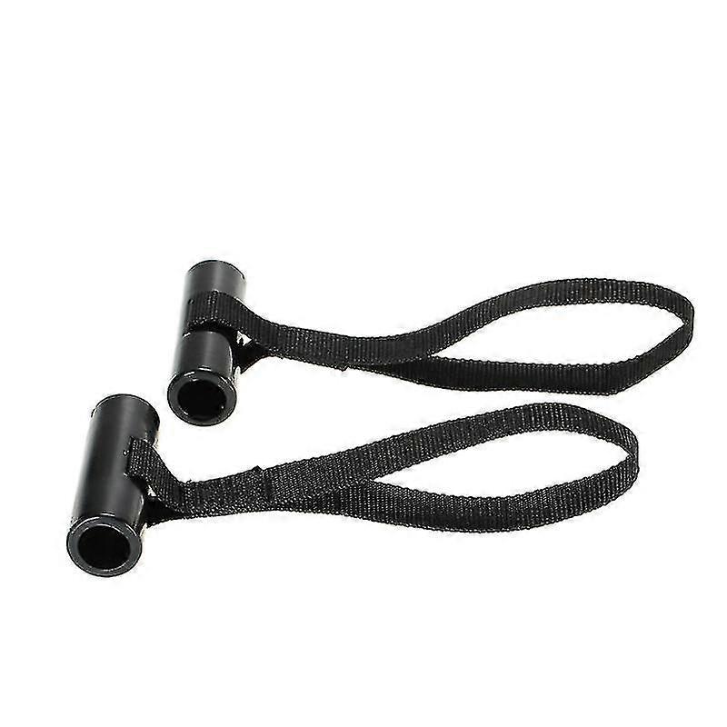 2pcs Shoreline Marine Kayak Canoe Hood Trunk Vehicle Hatchback Tie Down Loops