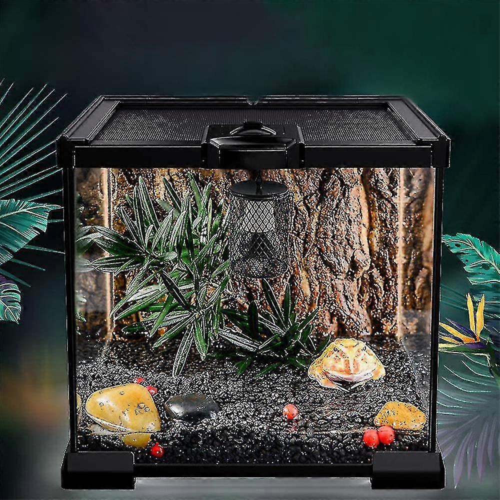 Heat Lamp Uva Uvb Heat Lamp With Cover(not Include Bulb)