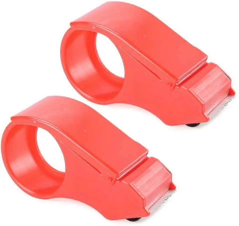 2 Pcs Handheld Packaging Tape Dispenser Packaging Tape Dispenser Gun Hand
