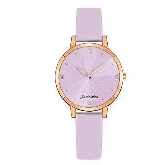 Women Fashion Watch Clock Stainless Steel Casual Dress Wrist Crystal Jewelry
